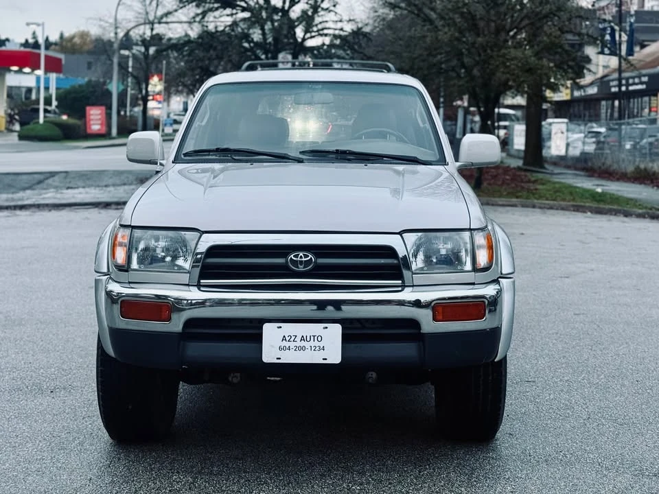 1997 Toyota 4Runner 3rd Gen - Image 2 of 20