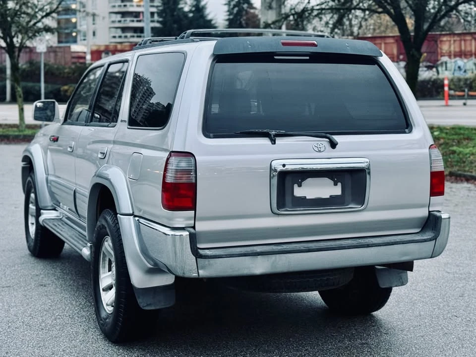 1997 Toyota 4Runner 3rd Gen - Image 7 of 20
