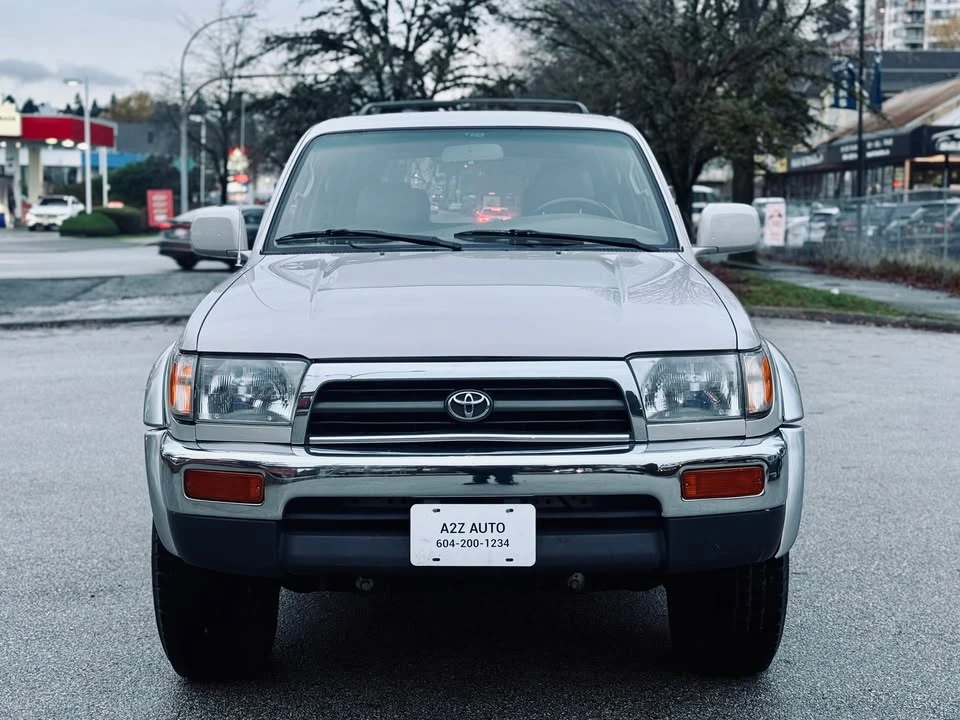 1997 Toyota 4Runner 3rd Gen - Image 9 of 20