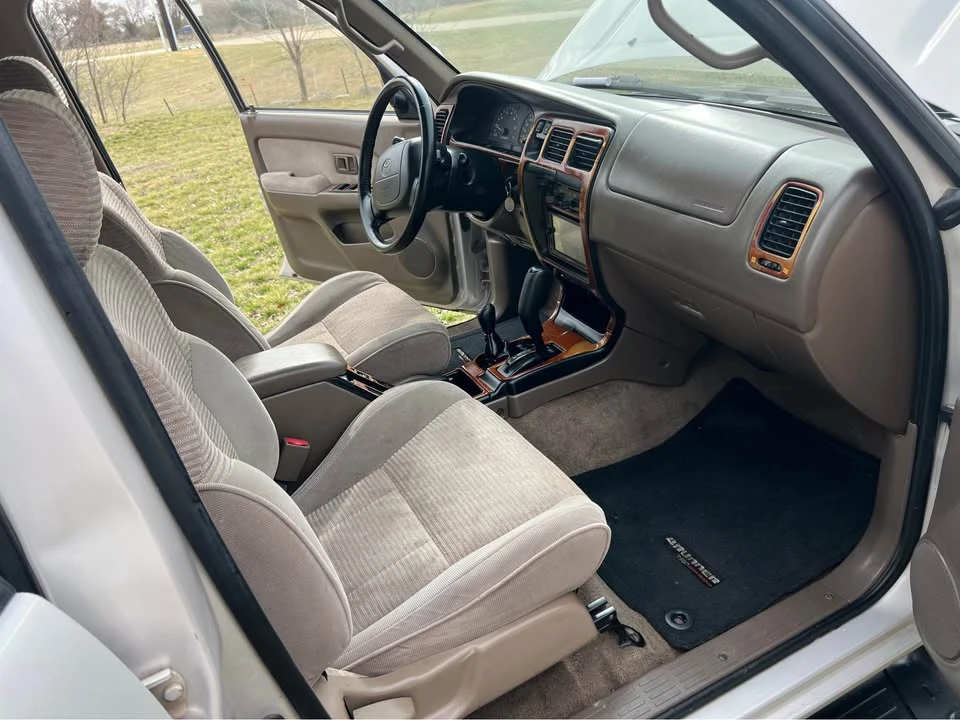 1997 Toyota 4Runner 3rd Gen - Image 6 of 10