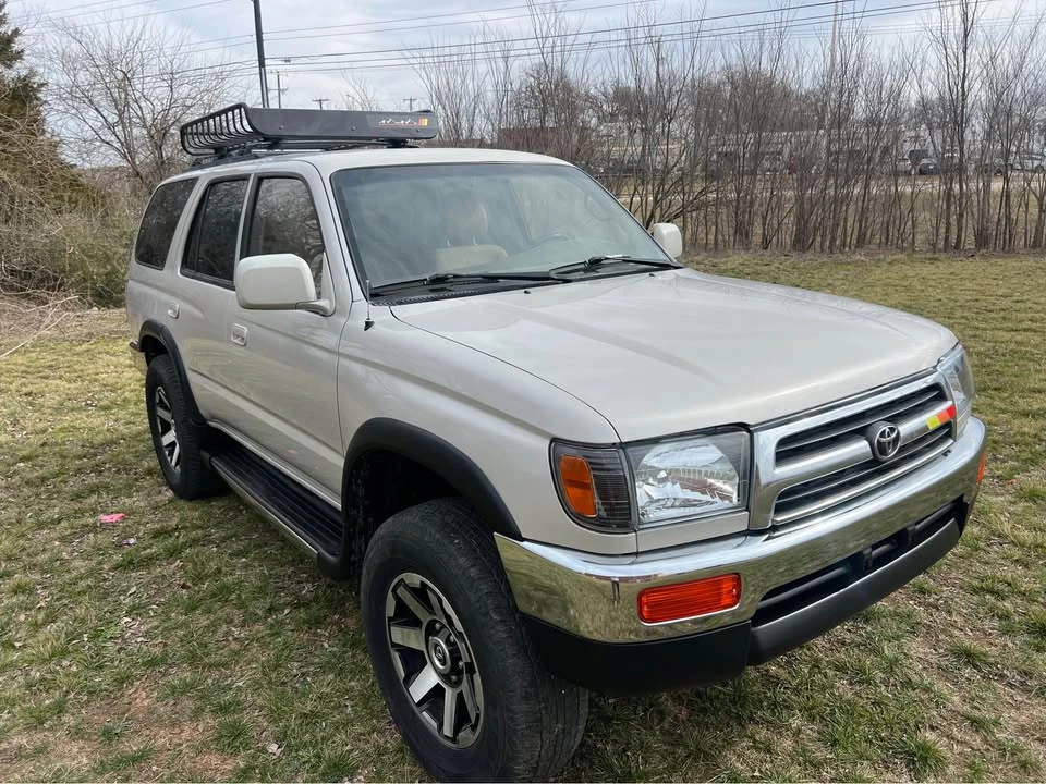 1997 Toyota 4Runner 3rd Gen - Image 2 of 10