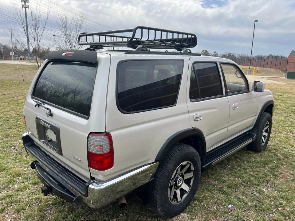 1997 Toyota 4Runner 3rd Gen - Image 4 of 10