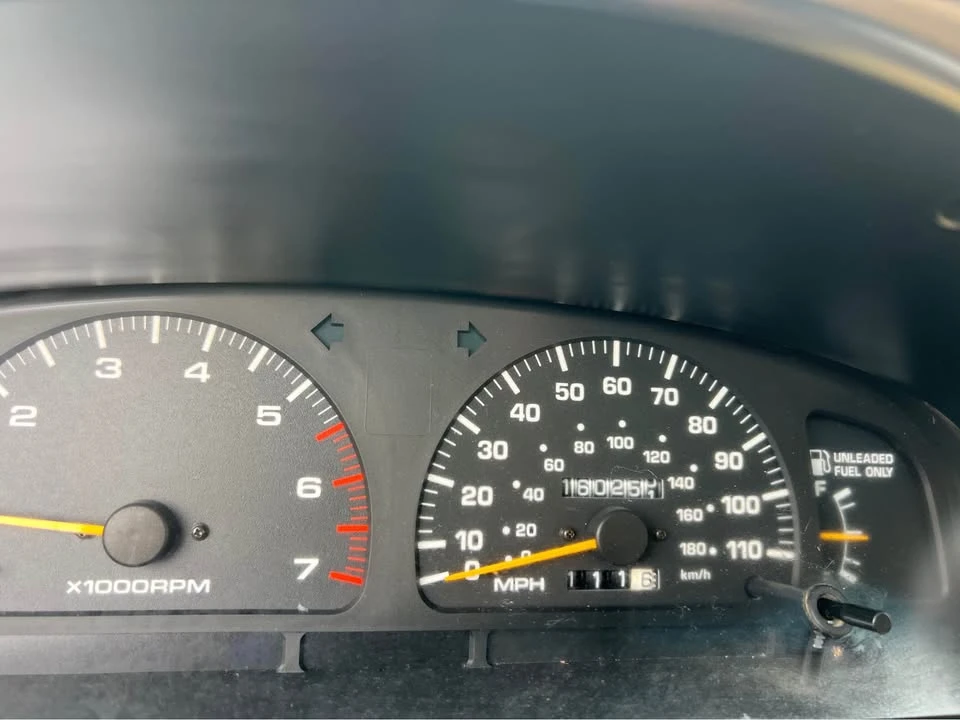1997 Toyota 4Runner 3rd Gen - Image 10 of 10