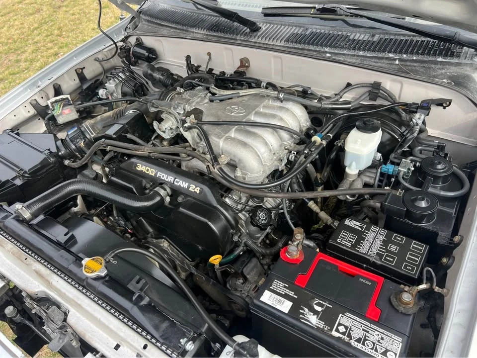 1997 Toyota 4Runner 3rd Gen - Image 5 of 10
