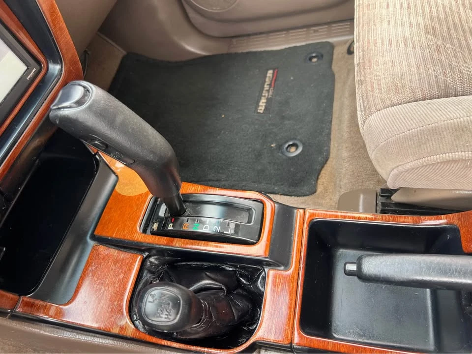 1997 Toyota 4Runner 3rd Gen - Image 8 of 10
