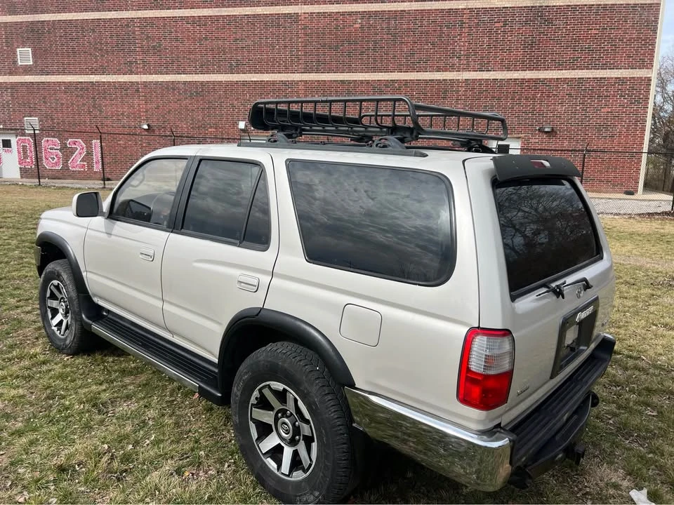 1997 Toyota 4Runner 3rd Gen - Image 3 of 10