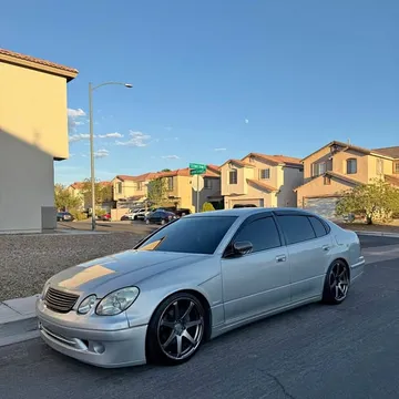 1997 Toyota Aristo 2JZ