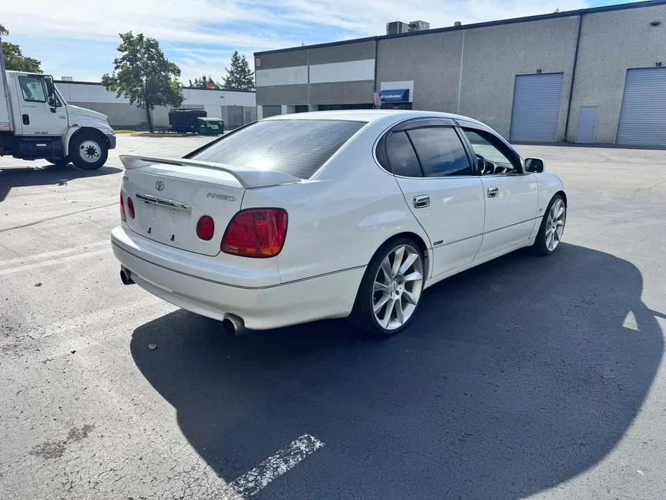 1997 Toyota Aristo - Image 3 of 10