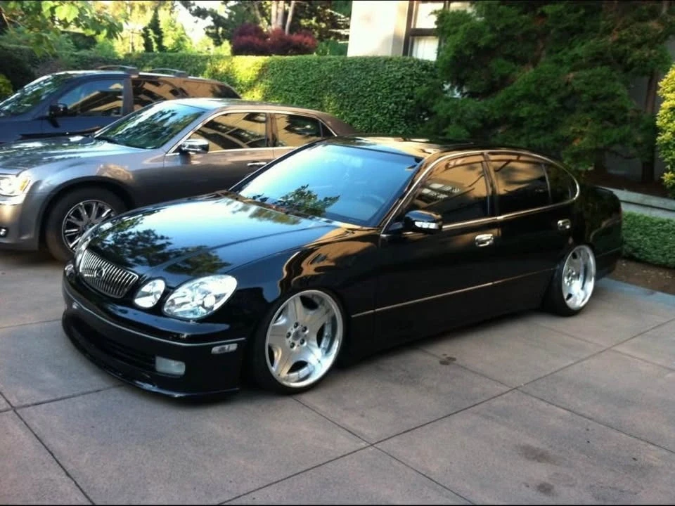 1997 Toyota Aristo - Image 10 of 10