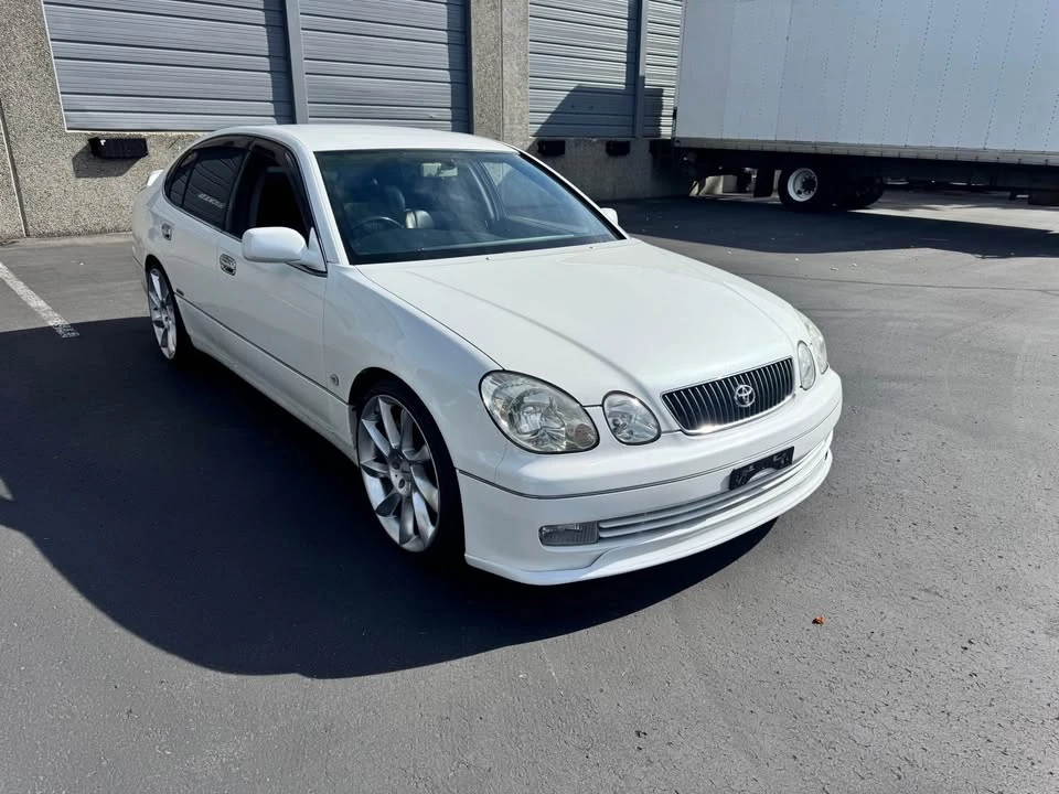 1997 Toyota Aristo - Image 4 of 10