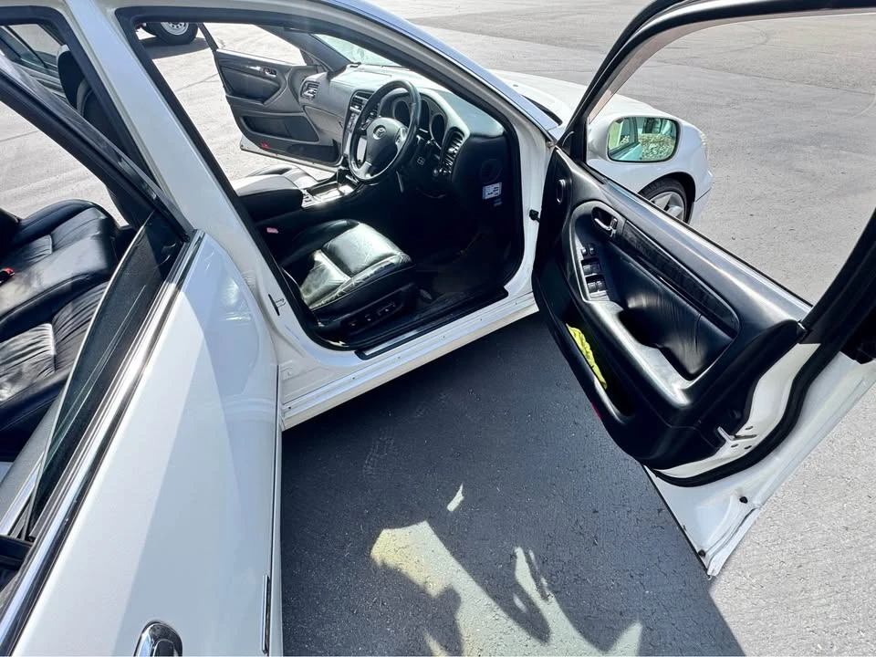 1997 Toyota Aristo - Image 6 of 10