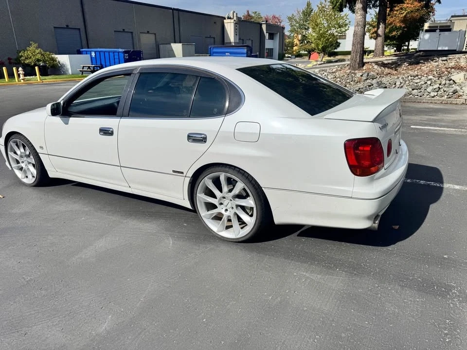 1997 Toyota Aristo - Image 2 of 10