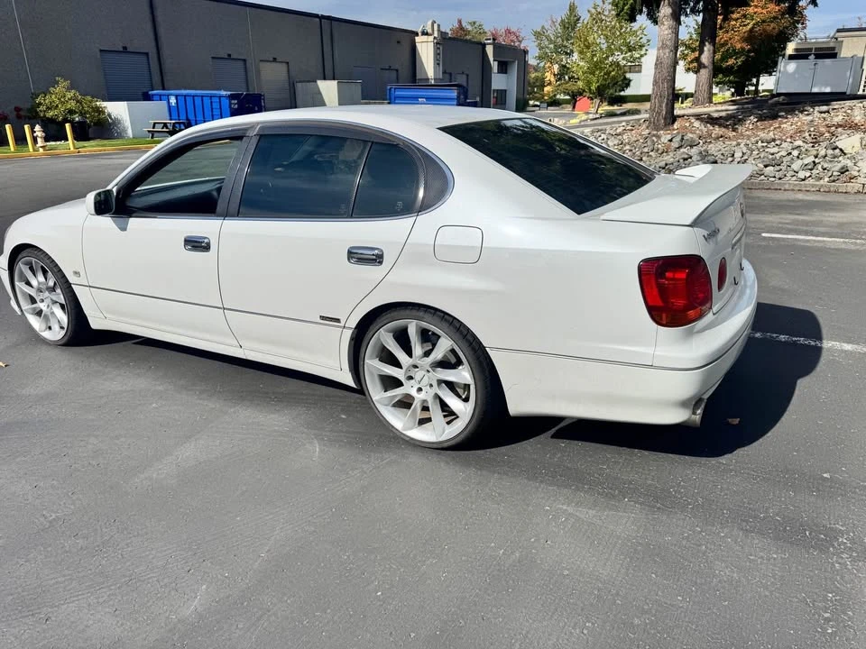 1997 Toyota Aristo - Image 2 of 10