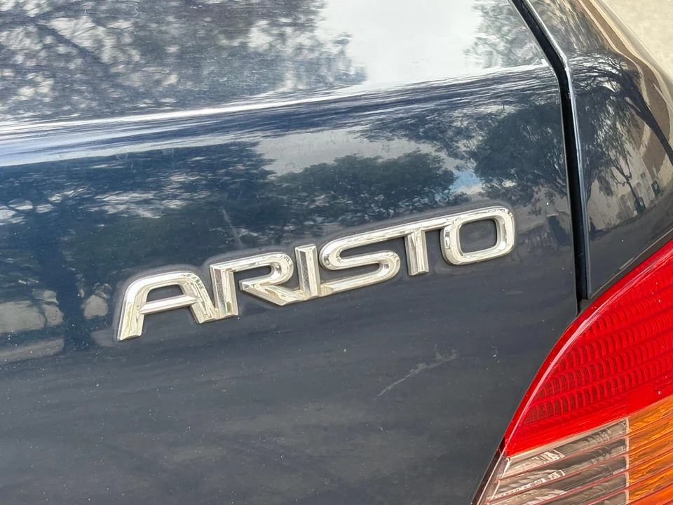 1997 Toyota Aristo - Image 25 of 31