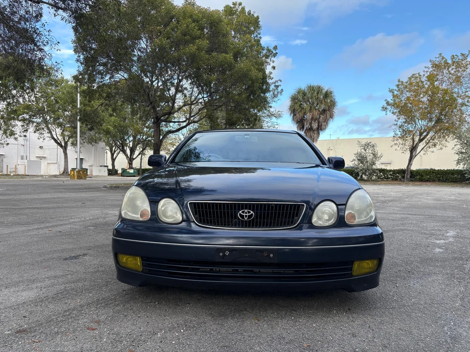 1997 Toyota Aristo - Image 6 of 31