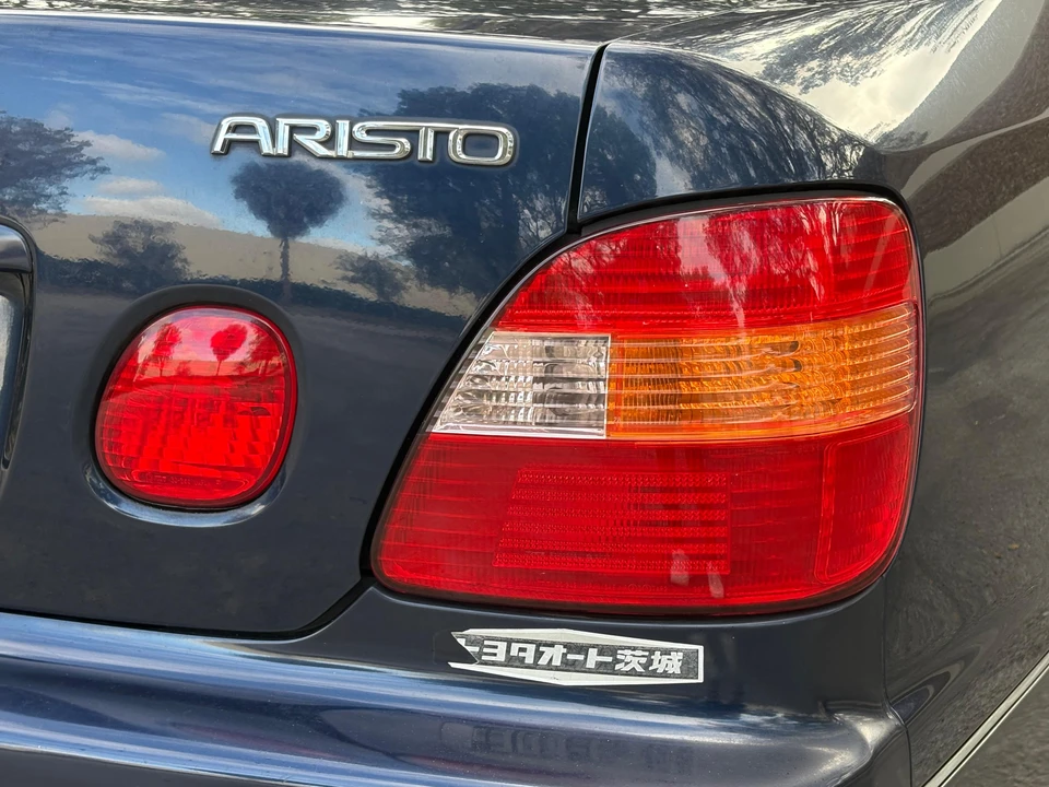 1997 Toyota Aristo - Image 24 of 31