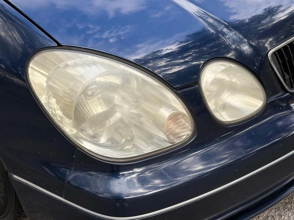 1997 Toyota Aristo - Image 17 of 31