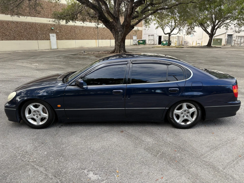 1997 Toyota Aristo - Image 8 of 31