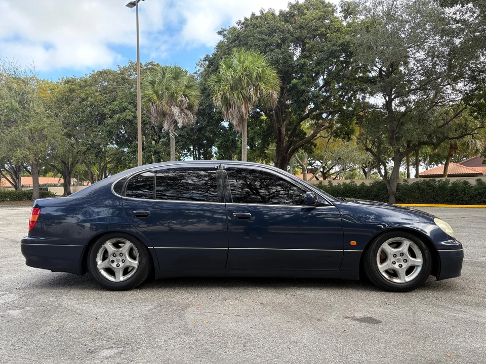 1997 Toyota Aristo - Image 14 of 31