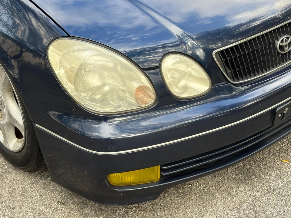 1997 Toyota Aristo - Image 15 of 31