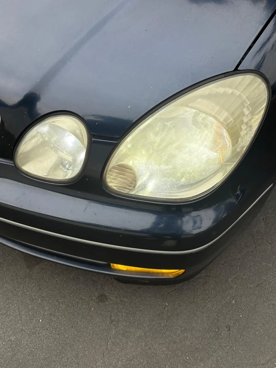 1997 Toyota Aristo - Image 19 of 31