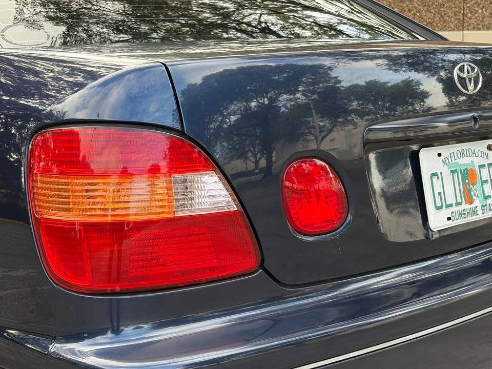 1997 Toyota Aristo - Image 22 of 31