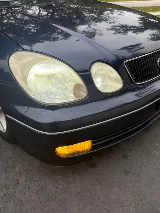 1997 Toyota Aristo - Image 16 of 31