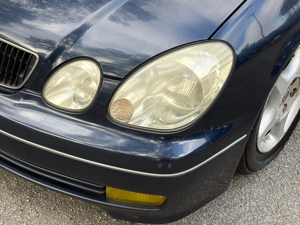 1997 Toyota Aristo - Image 18 of 31