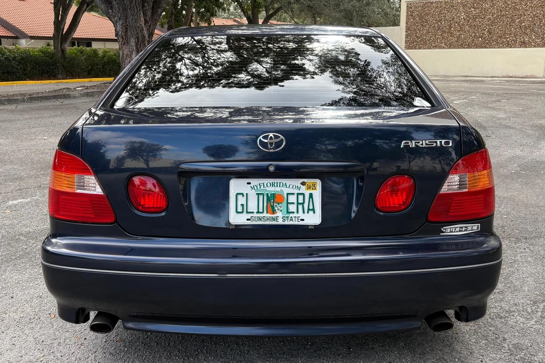 1997 Toyota Aristo - Image 5 of 31