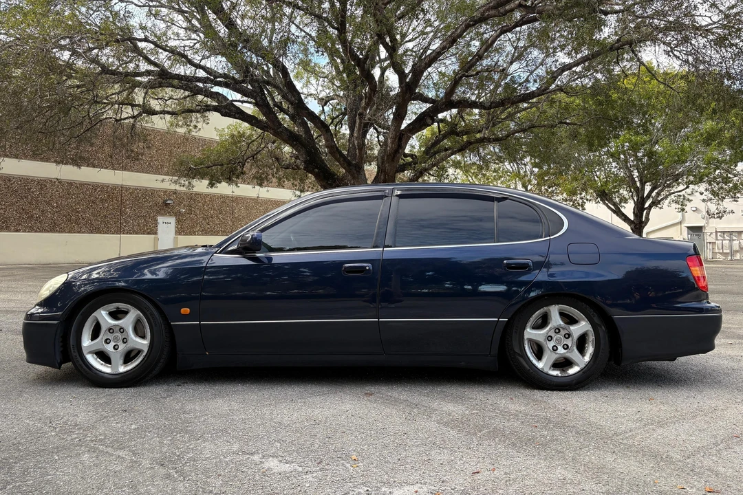 1997 Toyota Aristo - Image 3 of 31
