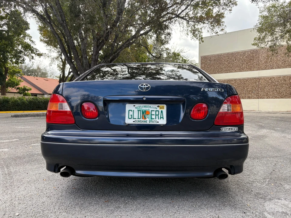 1997 Toyota Aristo - Image 12 of 31