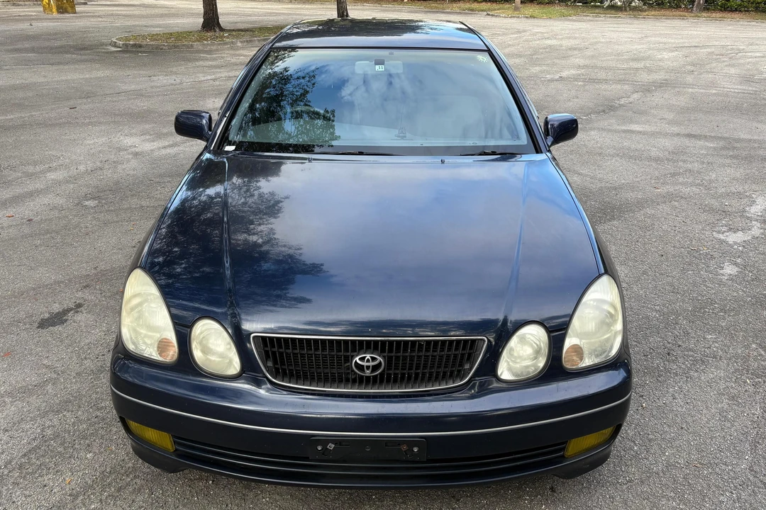 1997 Toyota Aristo - Image 2 of 31