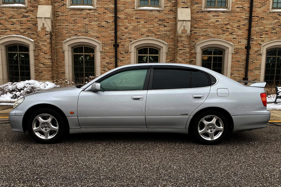 1997 Toyota Aristo - Image 7 of 31