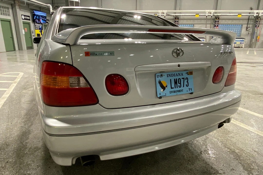 1997 Toyota Aristo - Image 27 of 31