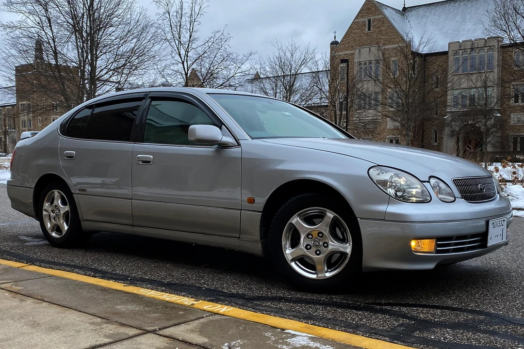 1997 Toyota Aristo - Image 3 of 31