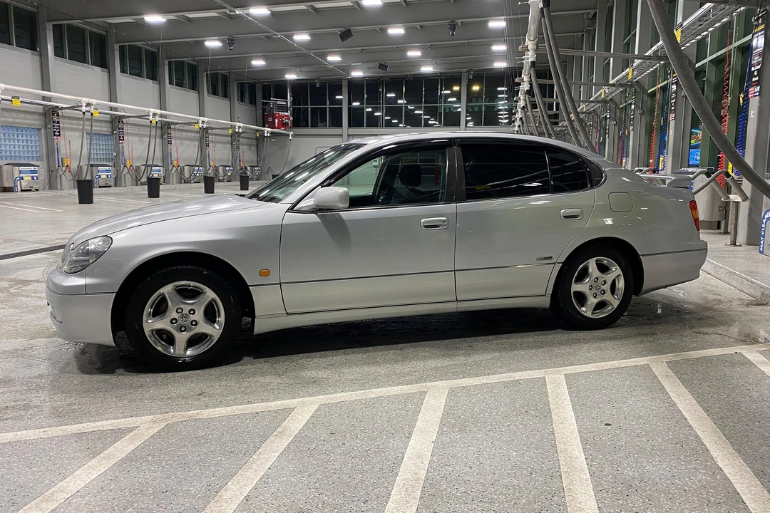 1997 Toyota Aristo - Image 13 of 31