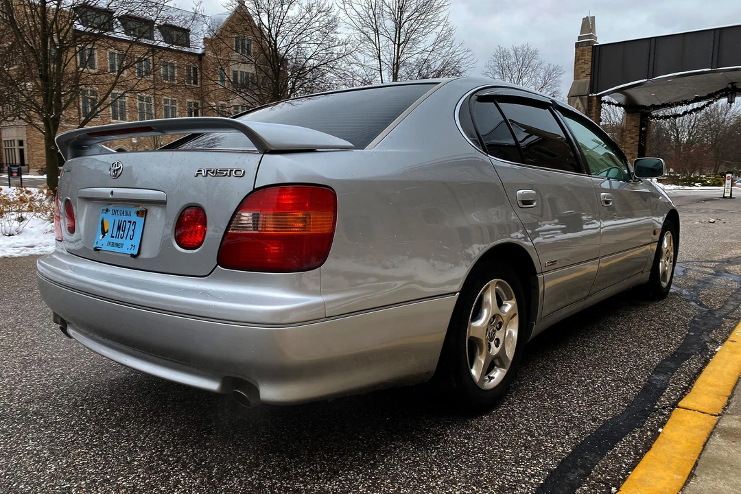 1997 Toyota Aristo - Image 8 of 31