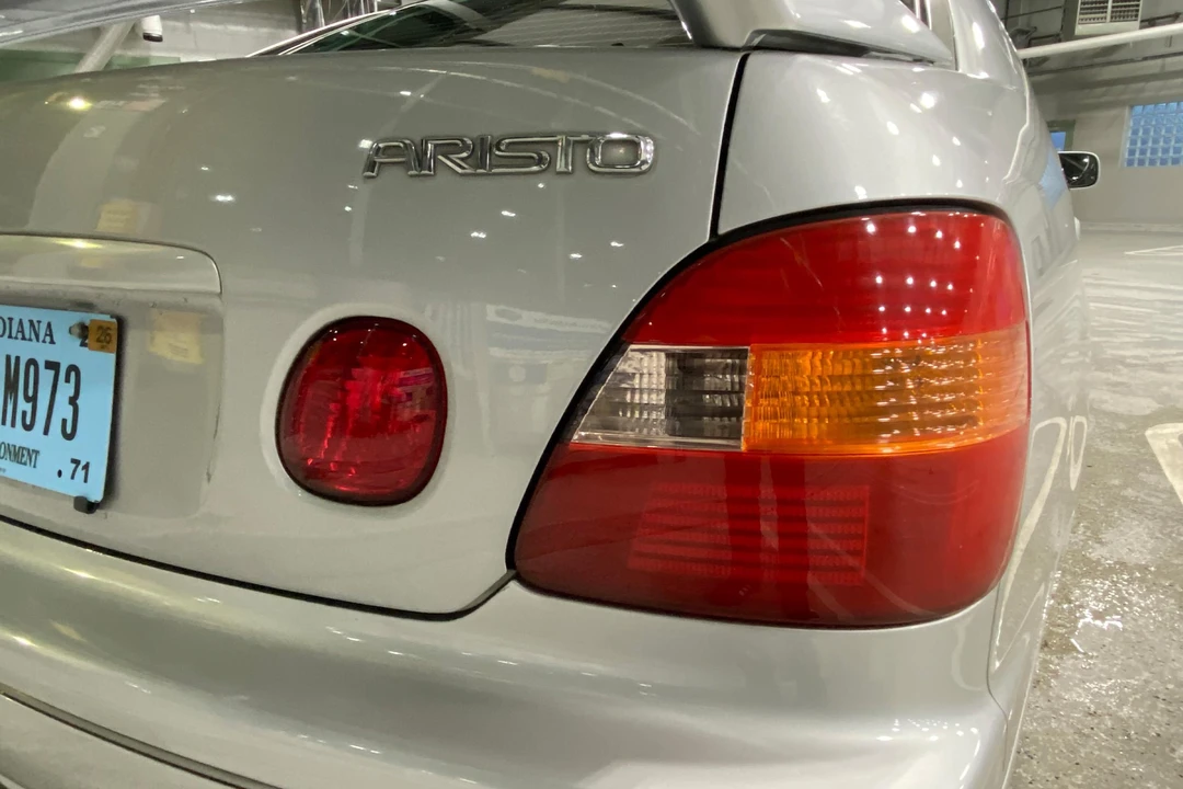1997 Toyota Aristo - Image 30 of 31