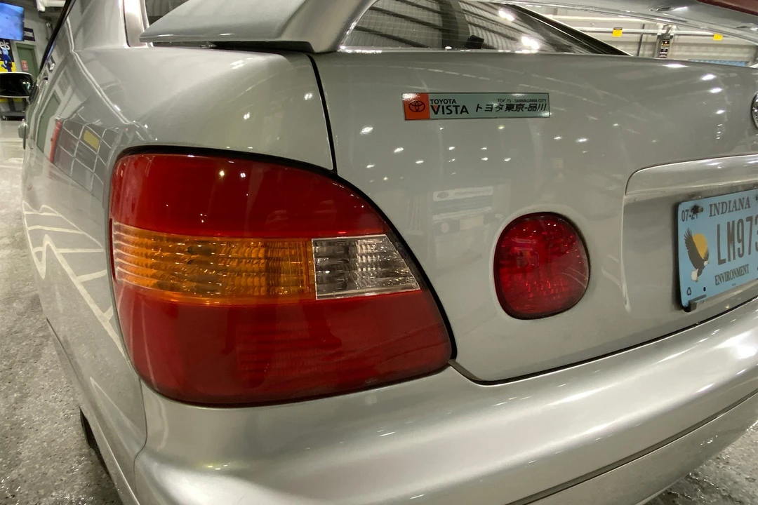 1997 Toyota Aristo - Image 28 of 31