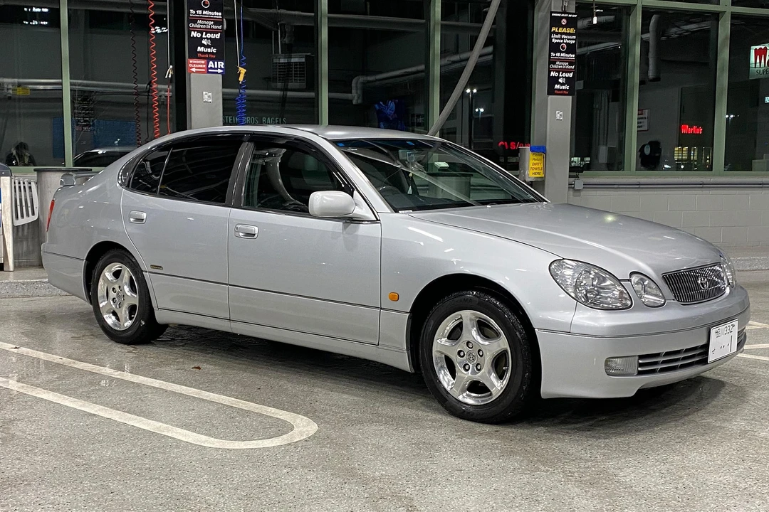 1997 Toyota Aristo - Image 17 of 31