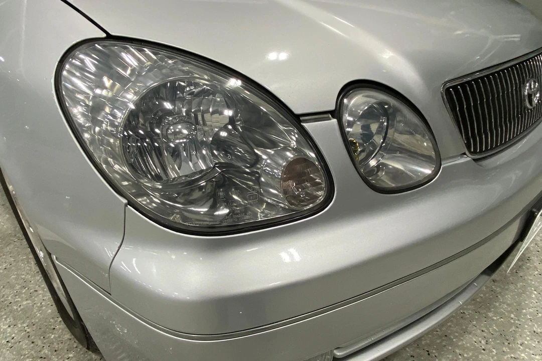 1997 Toyota Aristo - Image 19 of 31