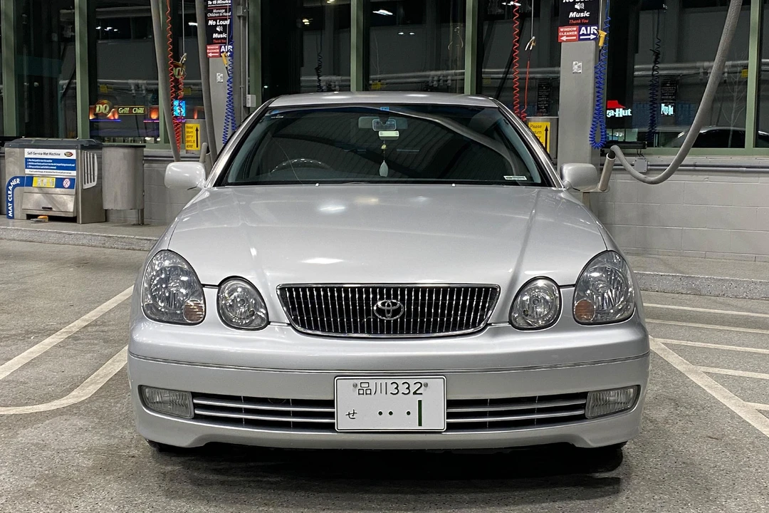 1997 Toyota Aristo - Image 10 of 31