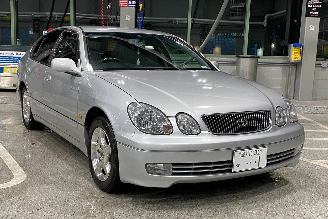 1997 Toyota Aristo - Image 18 of 31