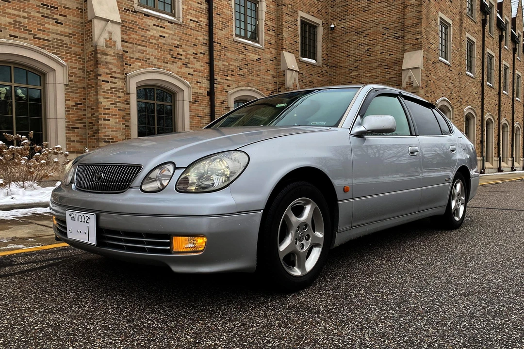 1997 Toyota Aristo - Image 6 of 31