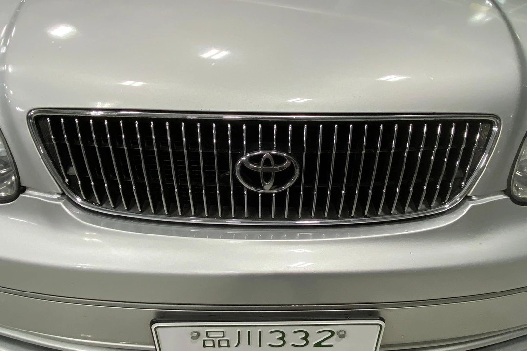 1997 Toyota Aristo - Image 21 of 31
