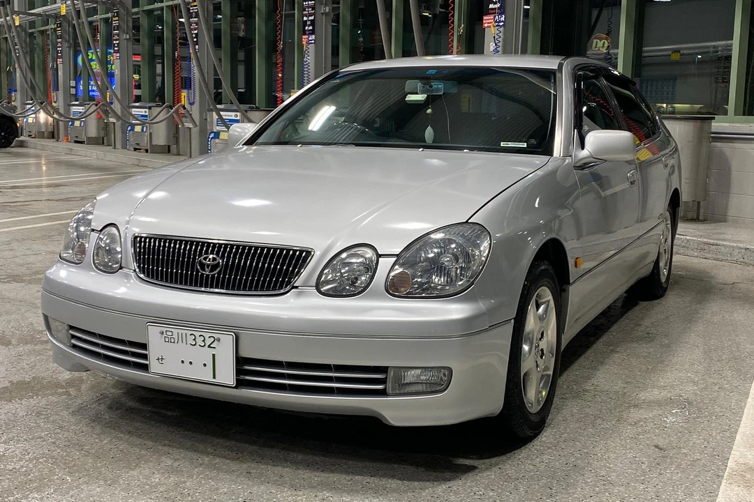 1997 Toyota Aristo - Image 11 of 31