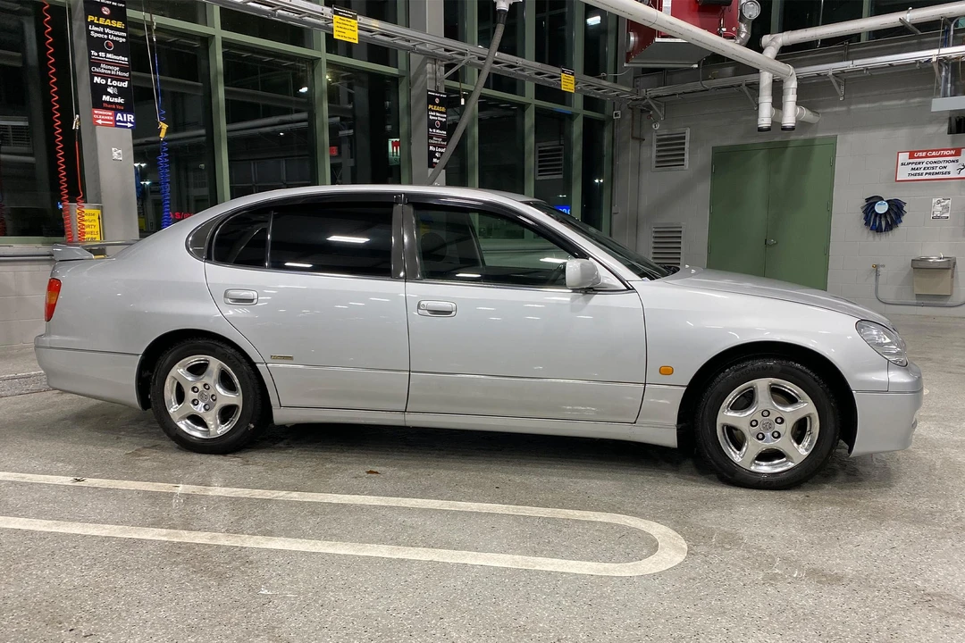 1997 Toyota Aristo - Image 16 of 31