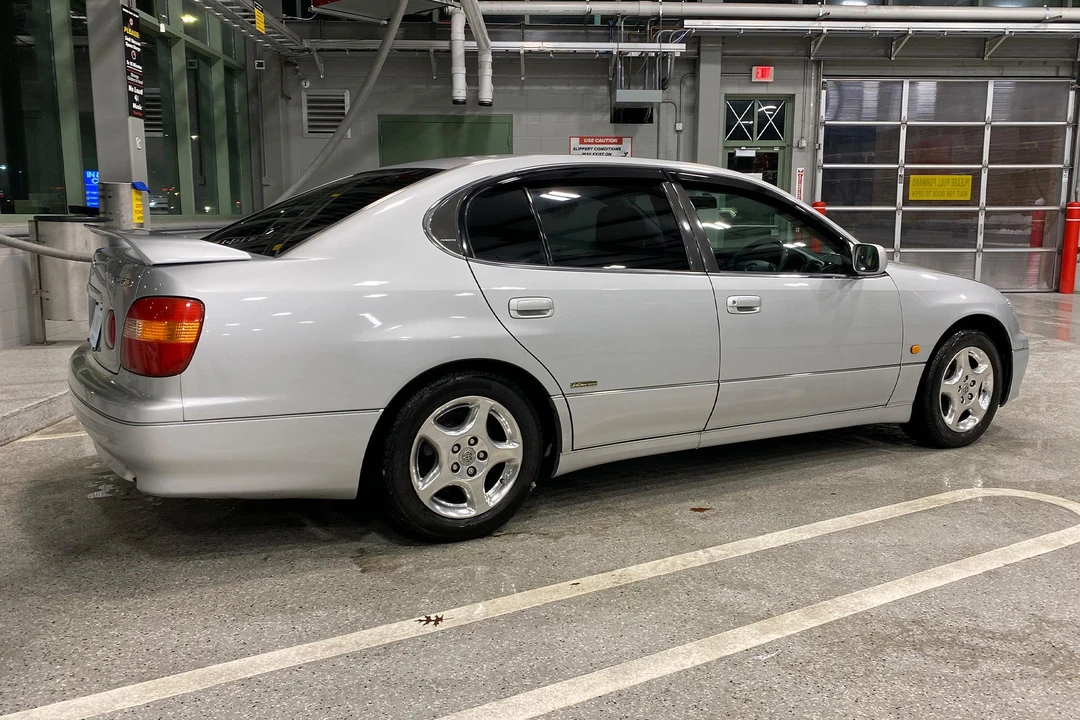 1997 Toyota Aristo - Image 15 of 31