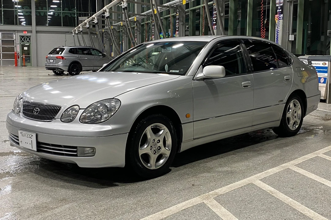 1997 Toyota Aristo - Image 12 of 31
