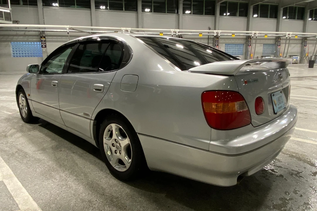 1997 Toyota Aristo - Image 14 of 31